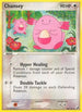 Chansey (020/115) [Unseen Forces] - Rare
