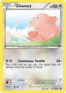 Chansey (081/108) [Dark Explorers] - Common