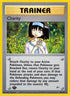 Charity (099/132) 1st Edition [Gym Heroes] - Rare