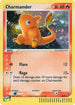 Charmander (98/97) Holofoil [Dragon] - Secret Rare