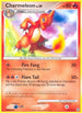 Charmeleon (046/132) Reverse Holofoil [Secret Wonders] - Uncommon