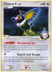 Chatot G (54/147) Reverse Holofoil [Supreme Victors] - Uncommon