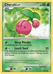 Cherubi (75/130) Reverse Holofoil [Diamond and Pearl] - Common