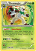 Chesnaught (014/146) Reverse Holofoil [XY Base Set] - Holo Rare