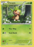 Chespin (3/39) Holofoil [Kalos Starter Set] - Common