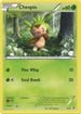 Chespin (3/39) Holofoil [Kalos Starter Set] - Common