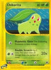 Chikorita (099/165) Reverse Holofoil [Expedition] - Common