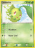 Chikorita (051/115) Reverse Holofoil [Unseen Forces] - Common