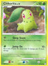 Chikorita (077/123) Reverse Holofoil [Mysterious Treasures] - Common