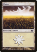 Plains (331) (8ED-331) - 8th Edition Foil