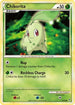 Chikorita (053/95) Reverse Holofoil [Call of Legends] - Common