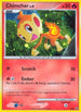 Chimchar - DP02 (DP02/56) Holofoil [Diamond and Pearl Promos] - Promo