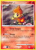Chimchar 013  POP Series 9 - Common
