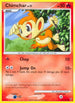 Chimchar (97/147) Reverse Holofoil [Supreme Victors] - Common