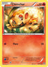 Chimchar (015/135) Reverse Holofoil [Plasma Storm] - Common