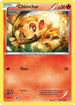 Chimchar (015/135) Reverse Holofoil [Plasma Storm] - Common