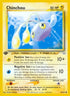 Chinchou (042/64) 1st Edition [Neo Revelation] - Common