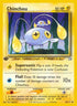 Chinchou 055  - 1st Edition Neo Genesis - Common