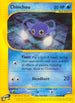 Chinchou (70/147) Reverse Holofoil [Aquapolis] - Common