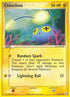 Chinchou (57/101) Reverse Holofoil [Hidden Legends] - Common