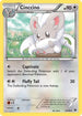 Cinccino (085/98) Reverse Holofoil [Emerging Powers] - Uncommon