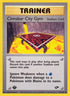 Cinnabar City Gym (113/132) 1st Edition [Gym Challenge] - Uncommon