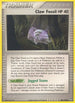 Claw Fossil (84/108) Reverse Holofoil [Power Keepers] - Common