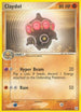 Claydol (31/101) Reverse Holofoil [Hidden Legends] - Uncommon