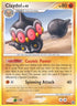 Claydol (15/106) Reverse Holofoil [Great Encounters] - Rare