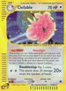 Clefable (7/165) Reverse Holofoil [Expedition] - Holo Rare