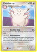 Clefable (22/130) Reverse Holofoil [Diamond and Pearl] - Rare