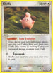 Cleffa (21/115) Reverse Holofoil [Unseen Forces] - Rare