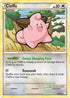 Cleffa (017/123) Reverse Holofoil [HeartGold SoulSilver] - Rare