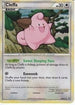 Cleffa - HGSS12 (HGSS12/25) Holofoil [HGSS Promos] - Promo