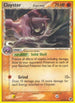 Cloyster (Delta Species) (014/101) [Dragon Frontiers] - Rare