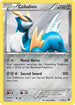 Cobalion (77/98) Holofoil [Emerging Powers] - Holo Rare