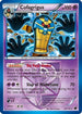 Cofagrigus (Team Plasma) (056/116) Reverse Holofoil [Plasma Freeze] - Holo Rare