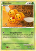 Combee (44/90) Reverse Holofoil [Undaunted] - Common