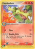 Combusken (027/109) Reverse Holofoil [Ruby and Sapphire] - Uncommon