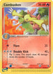 Combusken (027/109) Reverse Holofoil [Ruby and Sapphire] - Uncommon