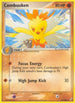 Combusken (16/100) [Crystal Guardians] - Rare