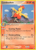 Combusken (31/100) Reverse Holofoil [Crystal Guardians] - Uncommon