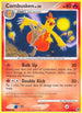 Combusken (35/106) Reverse Holofoil [Great Encounters] - Uncommon