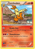Combusken (16/108) Reverse Holofoil [Dark Explorers] - Uncommon