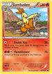 Combusken (16/108) Reverse Holofoil [Dark Explorers] - Uncommon
