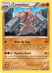 Conkeldurr (67/146) Reverse Holofoil [XY Base Set] - Rare