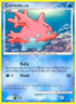 Corsola (084/132) Reverse Holofoil [Secret Wonders] - Common