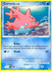 Corsola (084/132) Reverse Holofoil [Secret Wonders] - Common