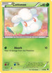 Cottonee (9/98) Reverse Holofoil [Emerging Powers] - Common
