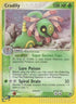 Cradily (003/100) Holofoil [Sandstorm] - Holo Rare